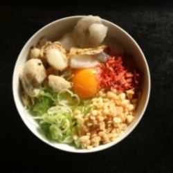 해물천