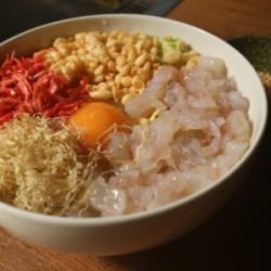 새우천
