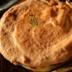 볶은 명태 떡 치즈 천