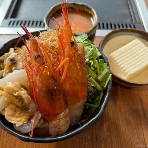 헤물치게 MONJA