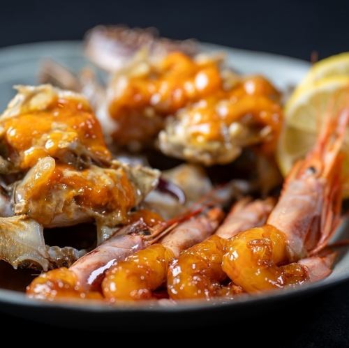 上質な食材で作る韓国料理