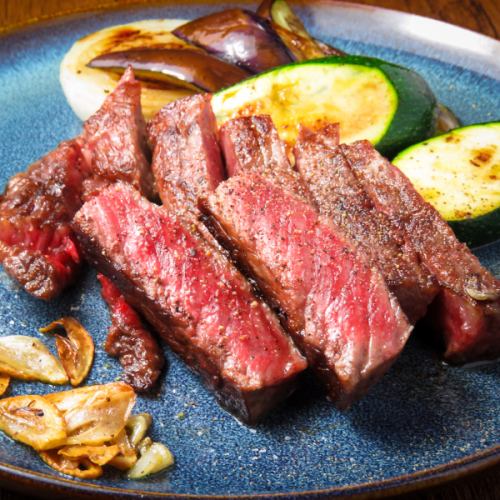 ≪Chappie & koopa≫The [steak], carefully grilled with carefully selected meat, is exquisite☆