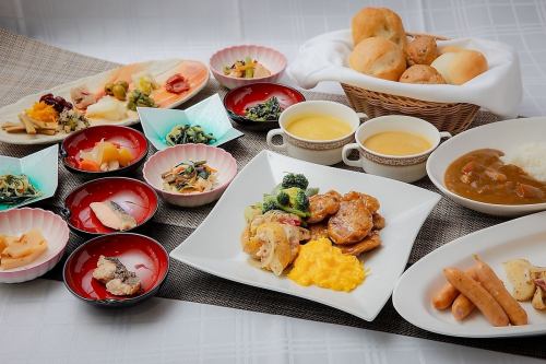 5月3日～5月11日期間限定！メイン料理＆ブッフェ＆ドリンクバー付デザートブッフェ付き♪