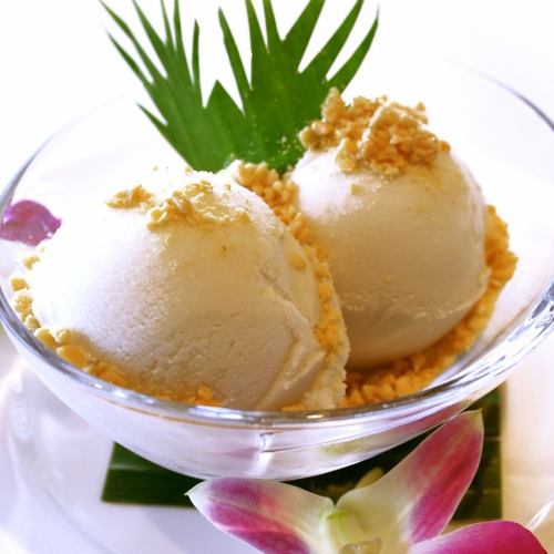 코코넛 아이스크림