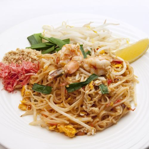 Pad thai