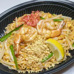 パッタイ弁当