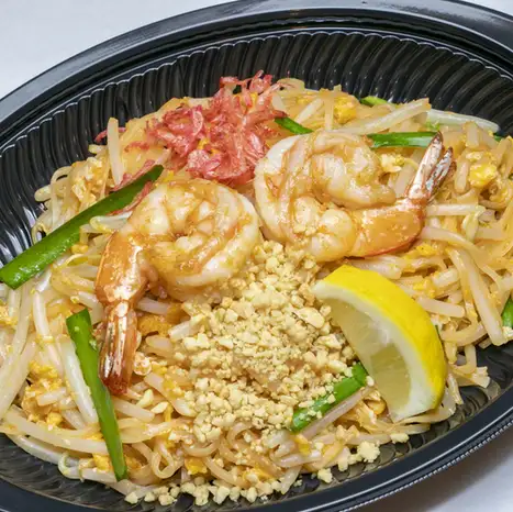 パッタイ弁当