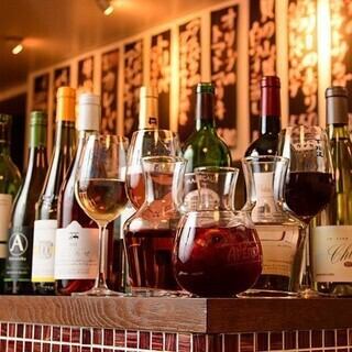 【120分飲み放題付き】忘年会や女子会に！当店人気料理全7品のお得なプラン！★4900円(税込)