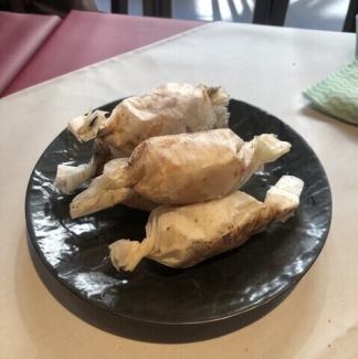 シンガポールペーパーチキン(1p)