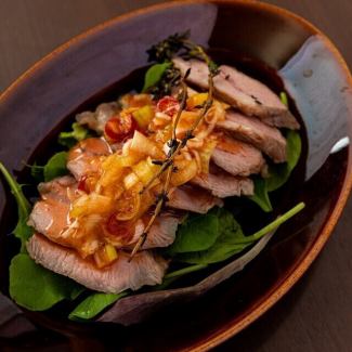 ピリ辛よだれラム