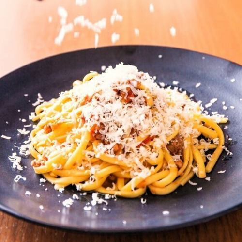 雪山ボロネーゼ