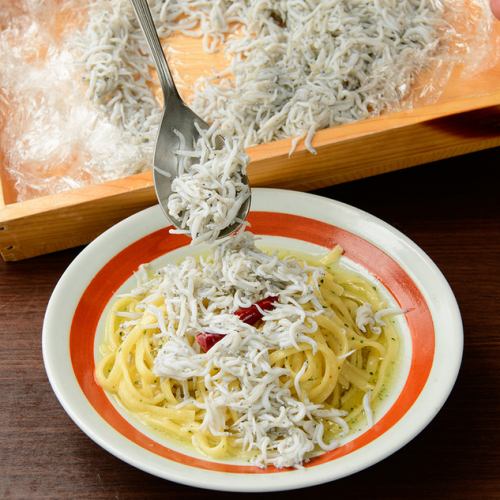 海の恵みが満載！潮風香る絶品パスタをご賞味ください♪