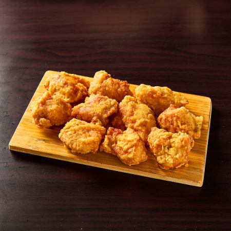 にんにくむねザンギ5ケ