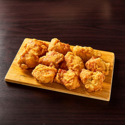 にんにくむねザンギ5ケ