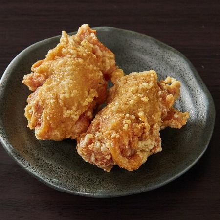 炸鸡腿（1块）