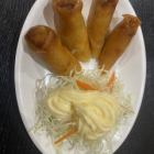 Spring rolls (2 pieces)