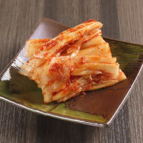 Chinese cabbage kimchi