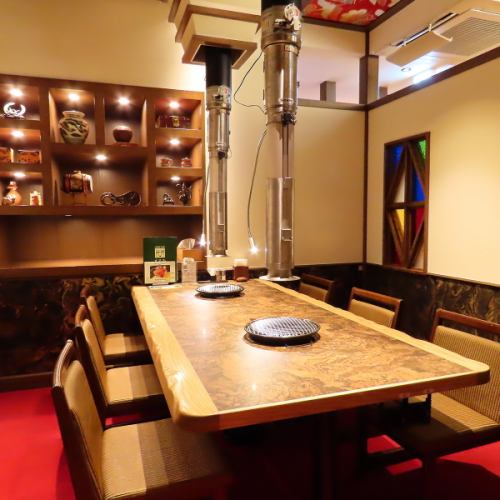 接待、会食でのご利用も◎