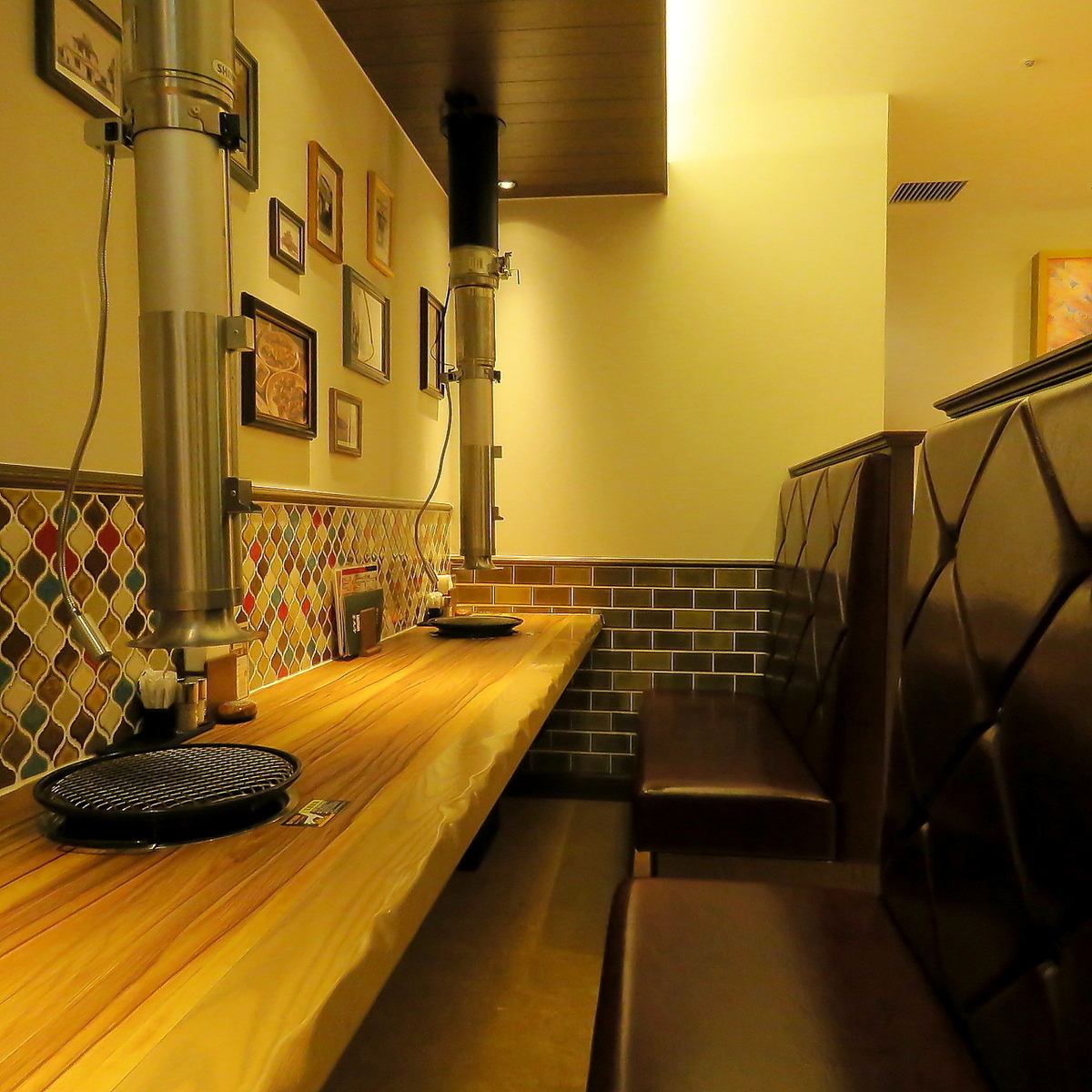 普段使いにもオススメ!羊肉を心ゆくまで楽しめる♪