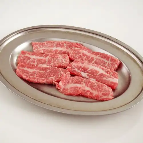 평화원 갈비