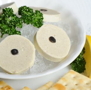 洋風カニミソ バター