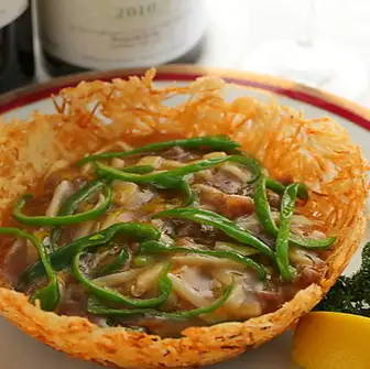いちばん美味しい食べ方で料理を提供