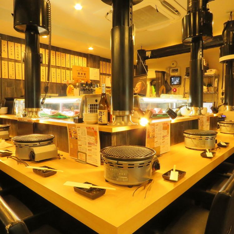 焼肉鶴橋 新館 公式