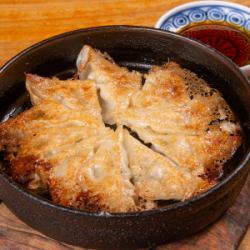 蒜蓉饺子