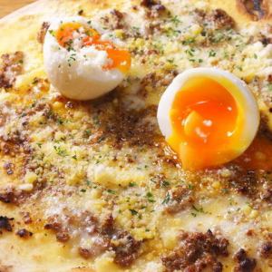 Adult meat sauce & hot spring eggs