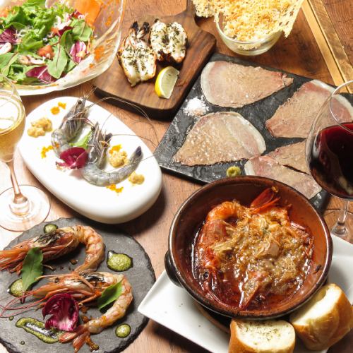 お得なスペシャリテセット