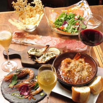 お得なエビータのスペシャリテセット3種類♪セット限定、3倍の大きさの特大赤エビの旨味、プリぶり食感を♪