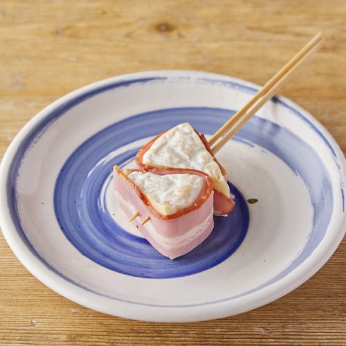ハニーカマンベール串