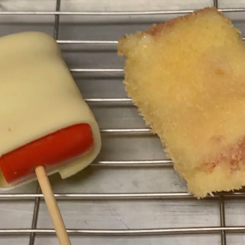 ウインナーチーズ