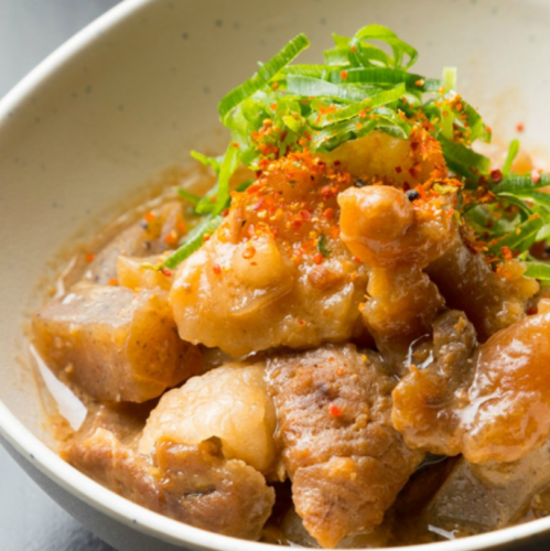 どて焼き/とん平焼き