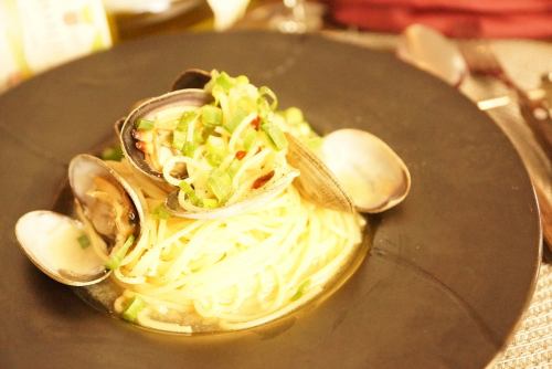 Vongole Biango