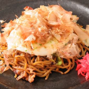 肉焼きそば