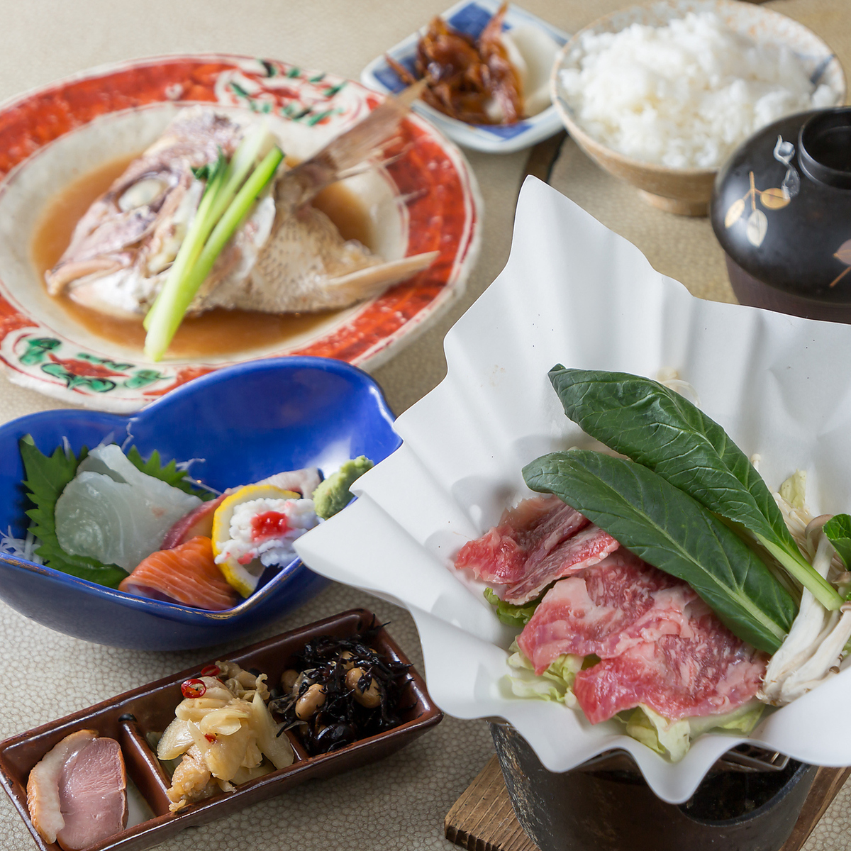 画像はWEBサイトのOGPタグから引用しています お食事処 田舎亭