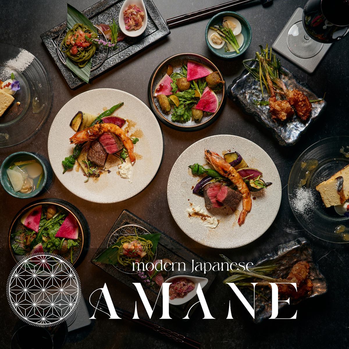 [Directly connected to Yokohama Station ★ Yokohama Front] AMANE, a Japanese Izakaya restaurant with fully private rooms