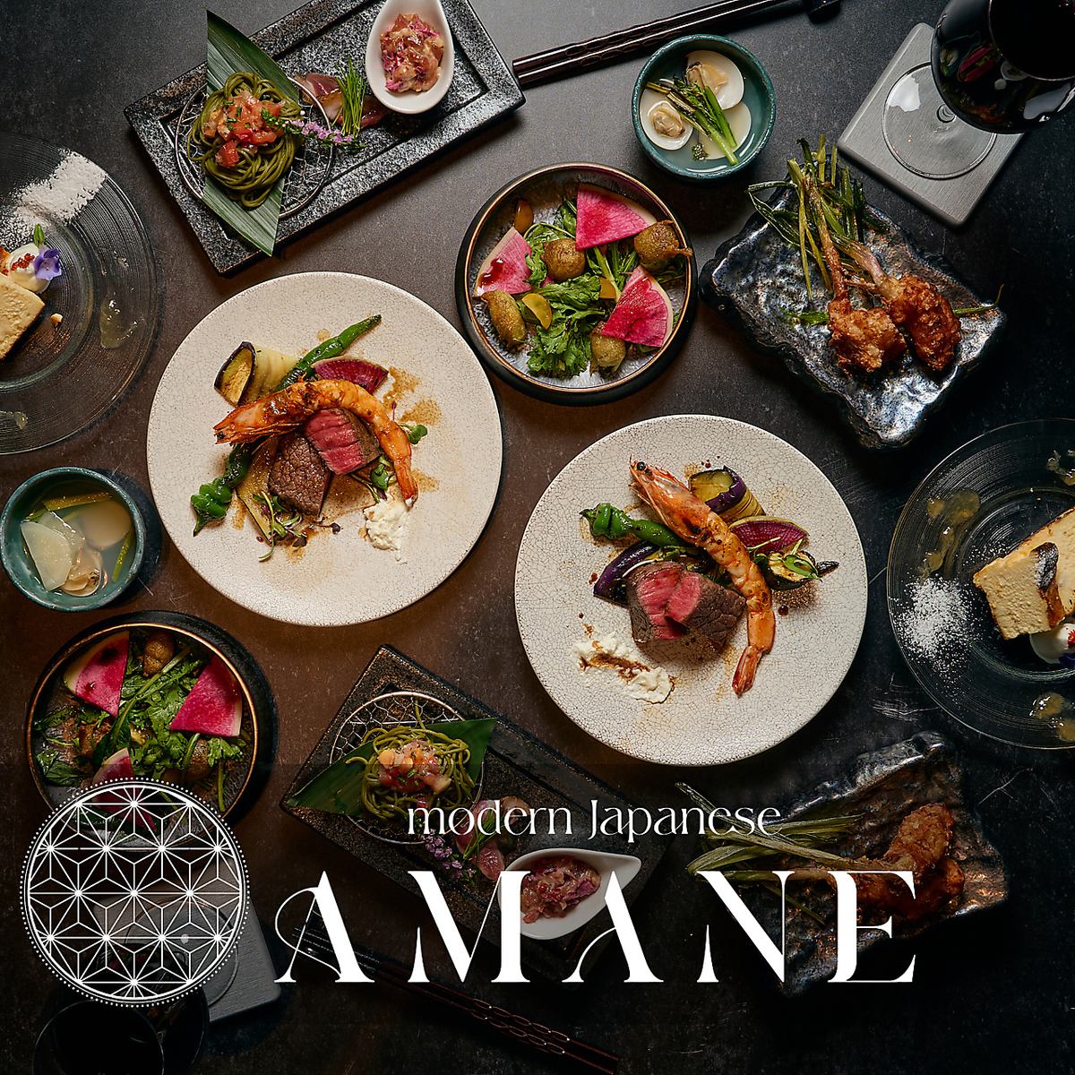 Directly connected to Yokohama Station! Newly opened on the 2nd floor of The Yokohama Front! AMANE