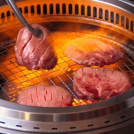 You can enjoy authentic "yakiniku" ◎ Please come to various parties ♪