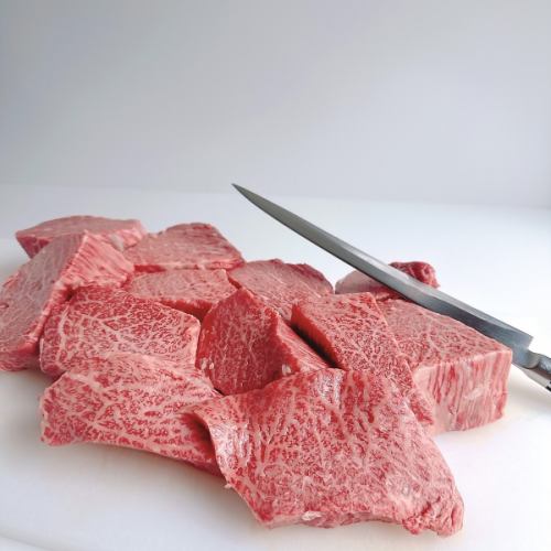 上質なお肉の数々！
