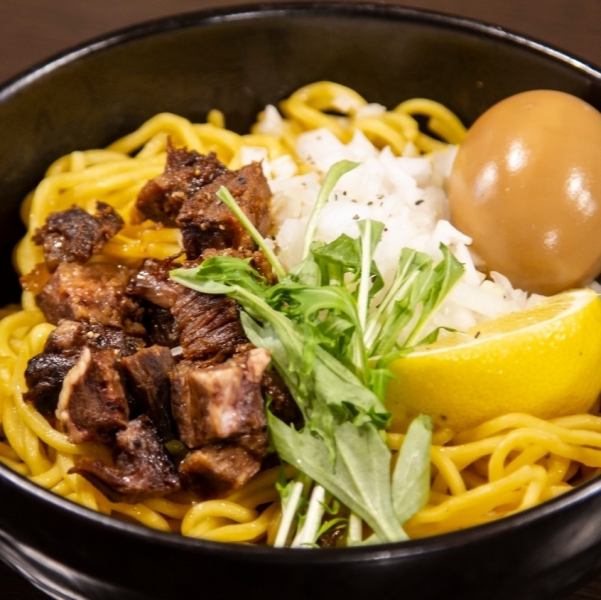 [Great reviews!] Gunshin's Aburasoba