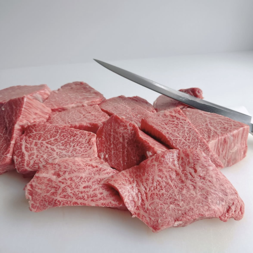 多種優質肉類！