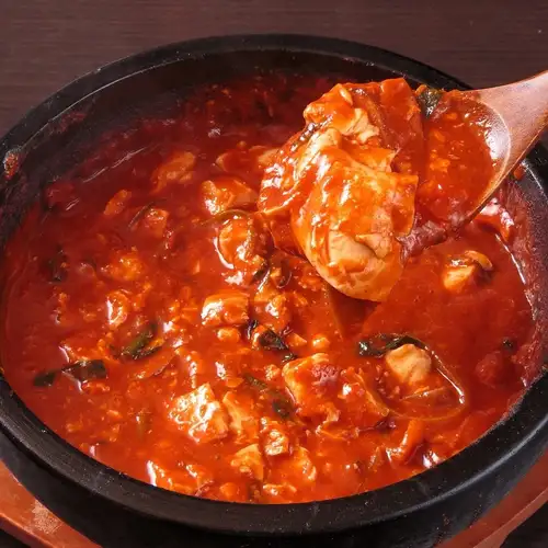 이시야키 치게