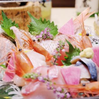 超豪華お刺身&のどぐろ&ずわい蟹&能登牛◎120分飲放付き【取り分け不要】コミコミプラン10000円