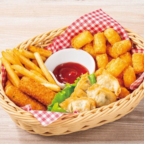 スマイルバスケット