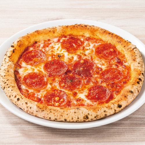 プレミアム ペパロニピザ