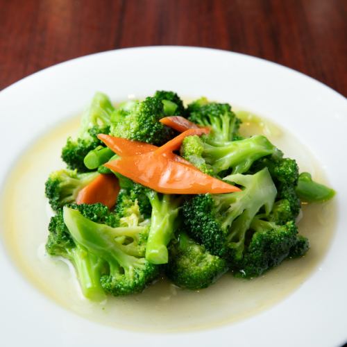 本格料理が楽しめる！