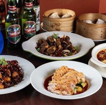 【宴会コースにピッタリ◎】【おすすめコース料理】酢豚や五目チャーハンなど含む全8品2990円(税込)