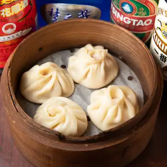 ◆2時間食べ放題×飲み放題◆小籠包や餃子、よだれ鶏など20種食べ放題